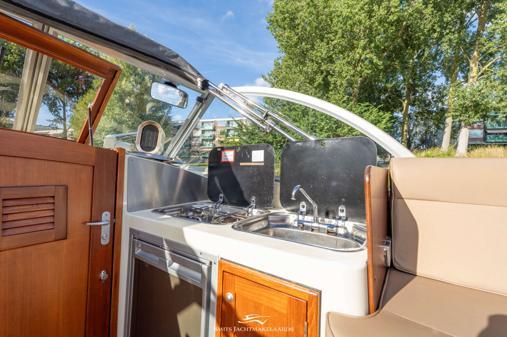 Interboat Intercruiser 29 — foto 13 van 50