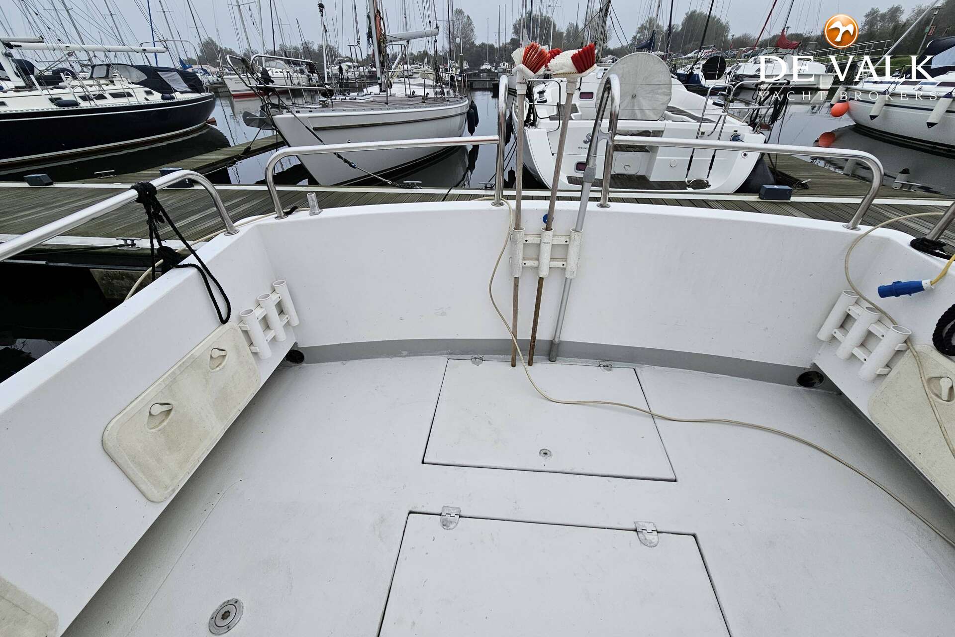 Lochin 333 Harbour Pilot — foto 16 van 44