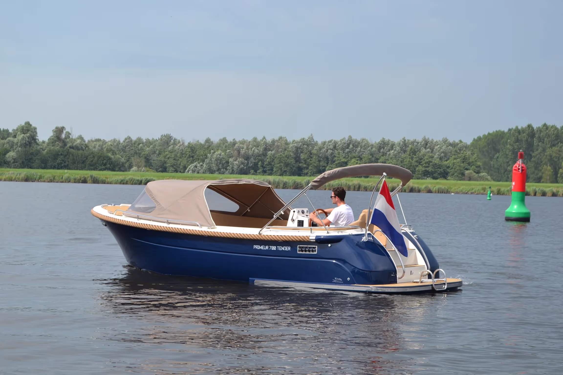 Primeur 700 Tender — foto 4 van 16