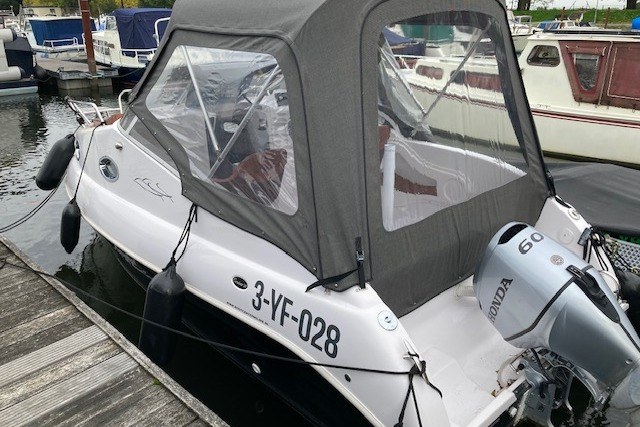 Sport Cruiser 20 — foto 11 van 12