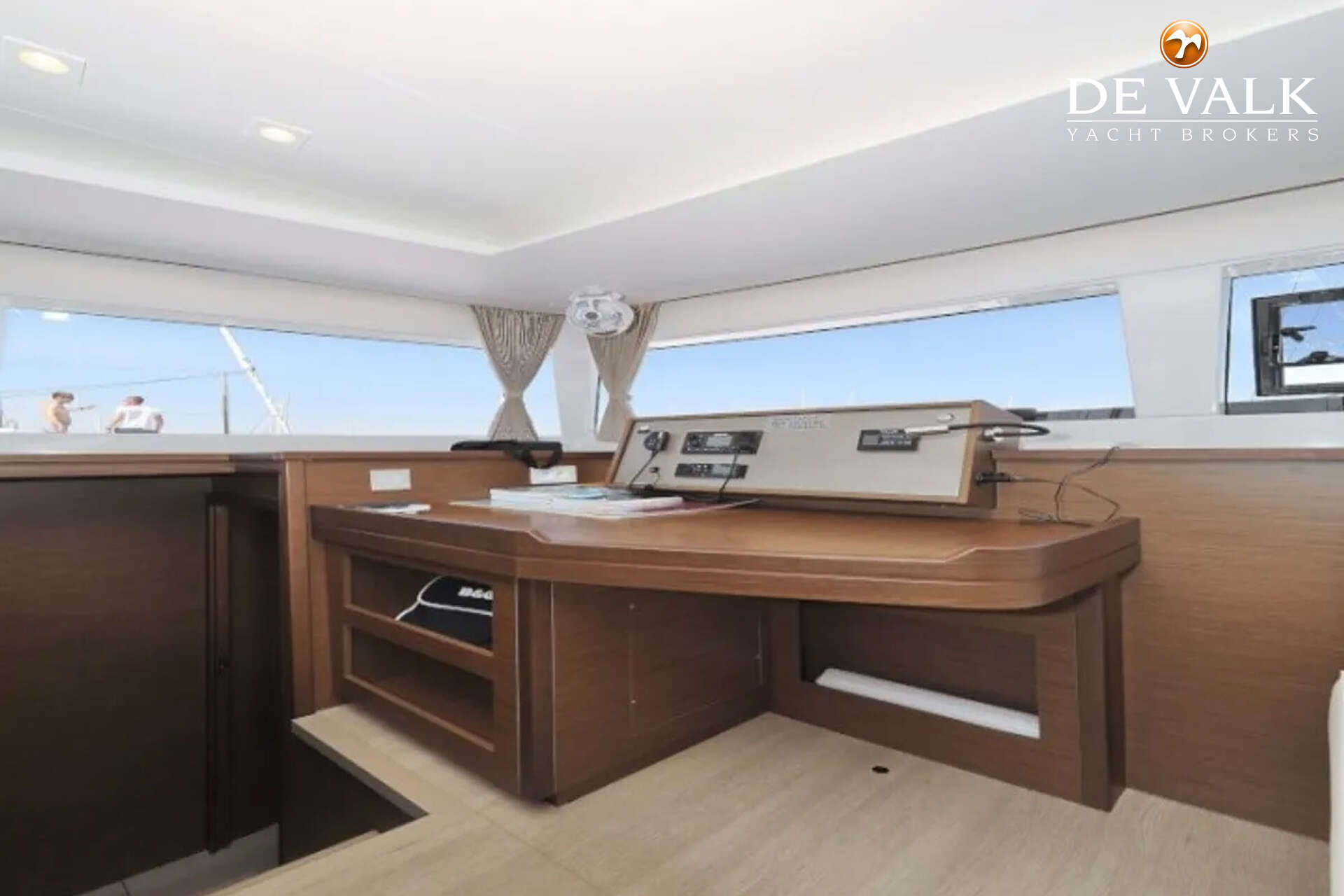 Lagoon 450 Flybridge — foto 14 van 25