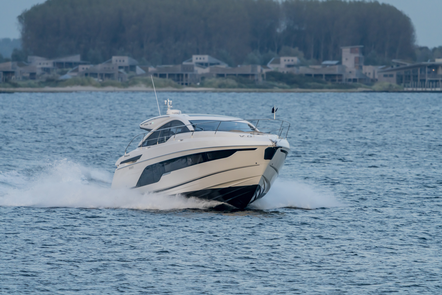 Fairline Targa 45 GT — foto 28 van 139