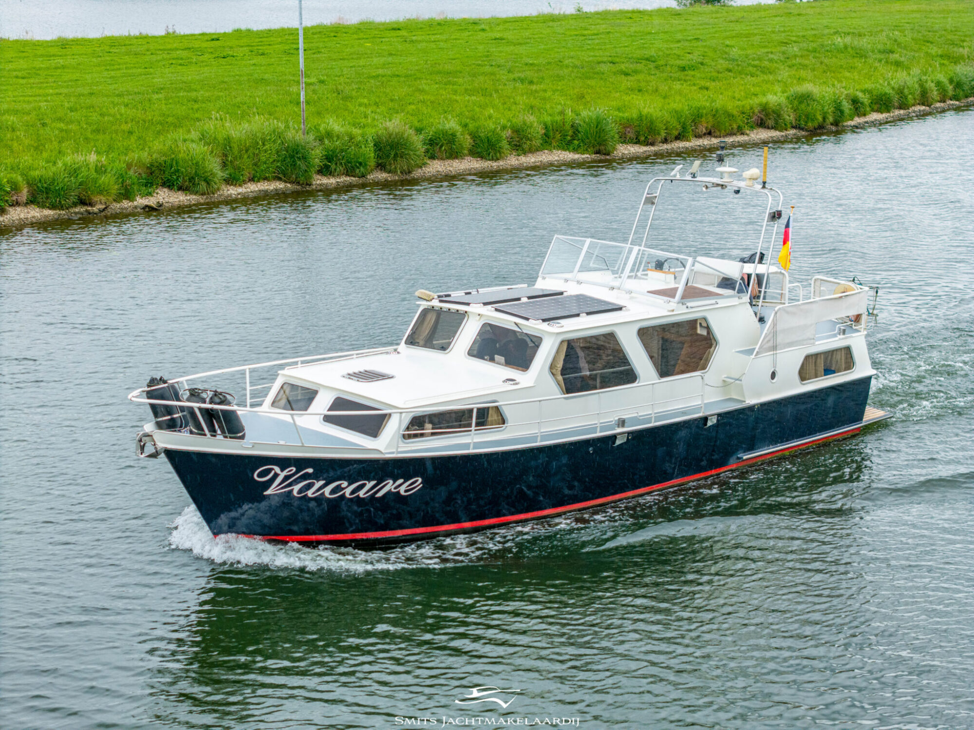 Waterman Kruiser 12.50 AK Cabrio — foto 2 van 47