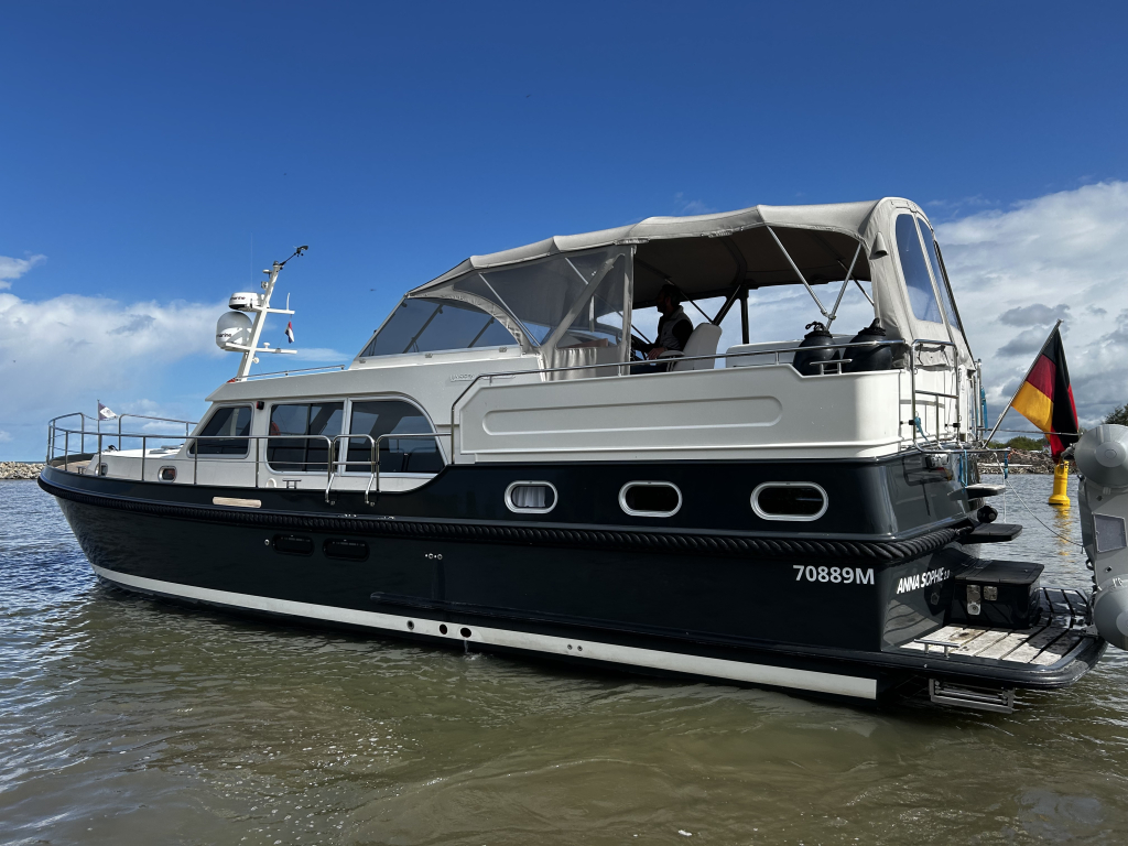 Linssen Grand Sturdy 45.0 AC  — foto 87 van 90