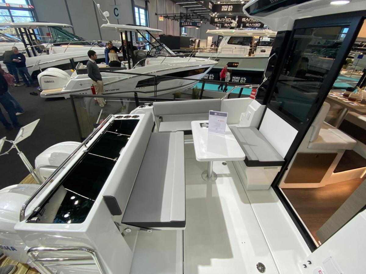 Jeanneau Merry Fisher 895 Sport S2 — foto 22 van 41