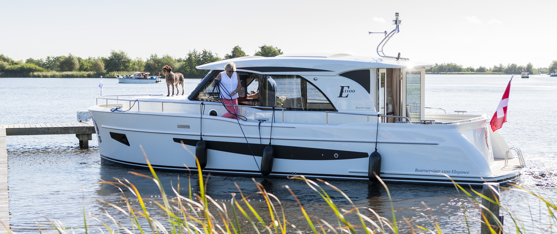 Boarncruiser 1100 Elegance — foto 5 van 11