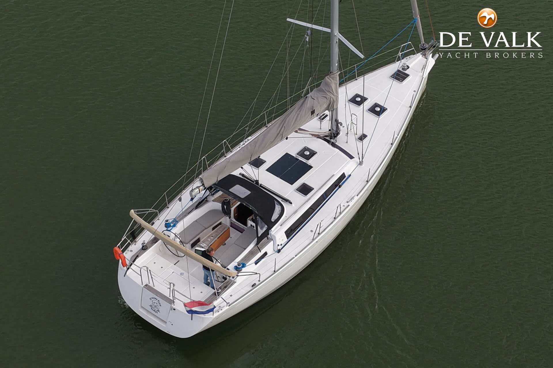 Dufour 485 Grand Large — foto 17 van 39