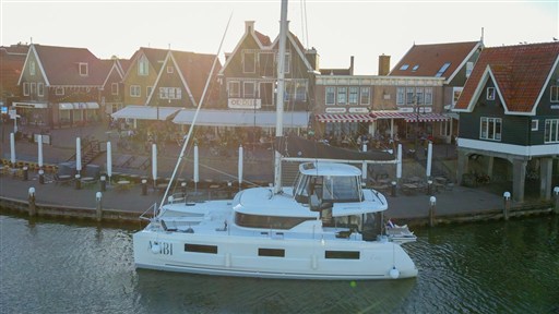 Nanni Lagoon 46 (2022) — foto 8 van 12