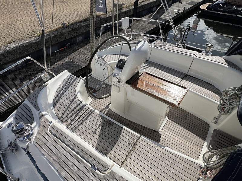 Bavaria 39 Cruiser — foto 41 van 52