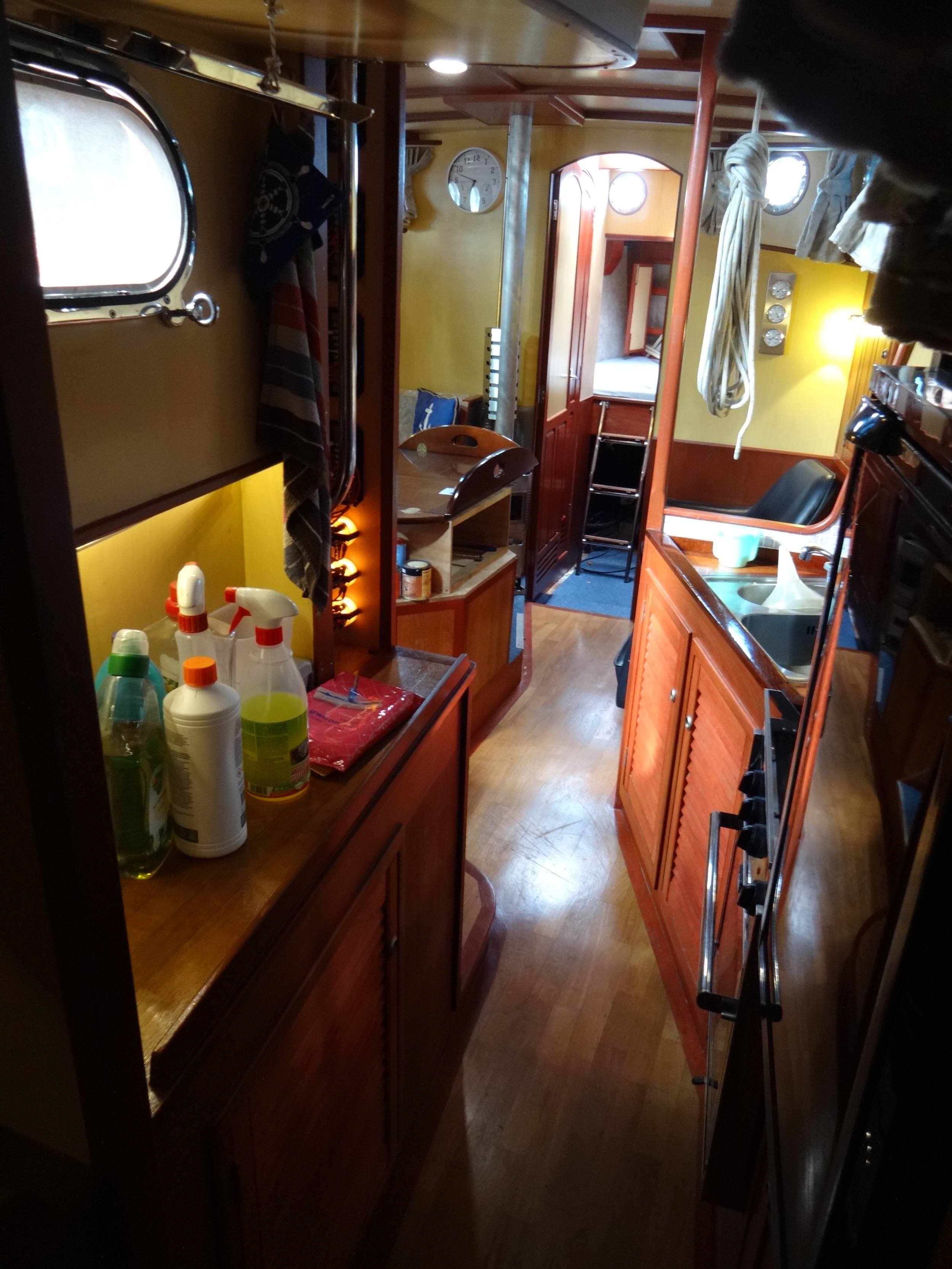 Dick Zaal 41 Centre Cockpit — foto 43 van 80