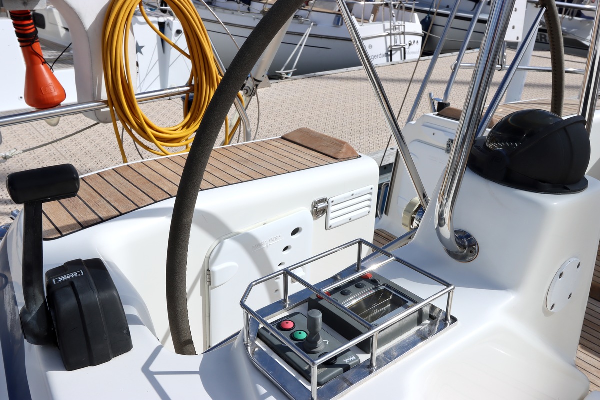 Bavaria 42-3 Cruiser — foto 84 van 86