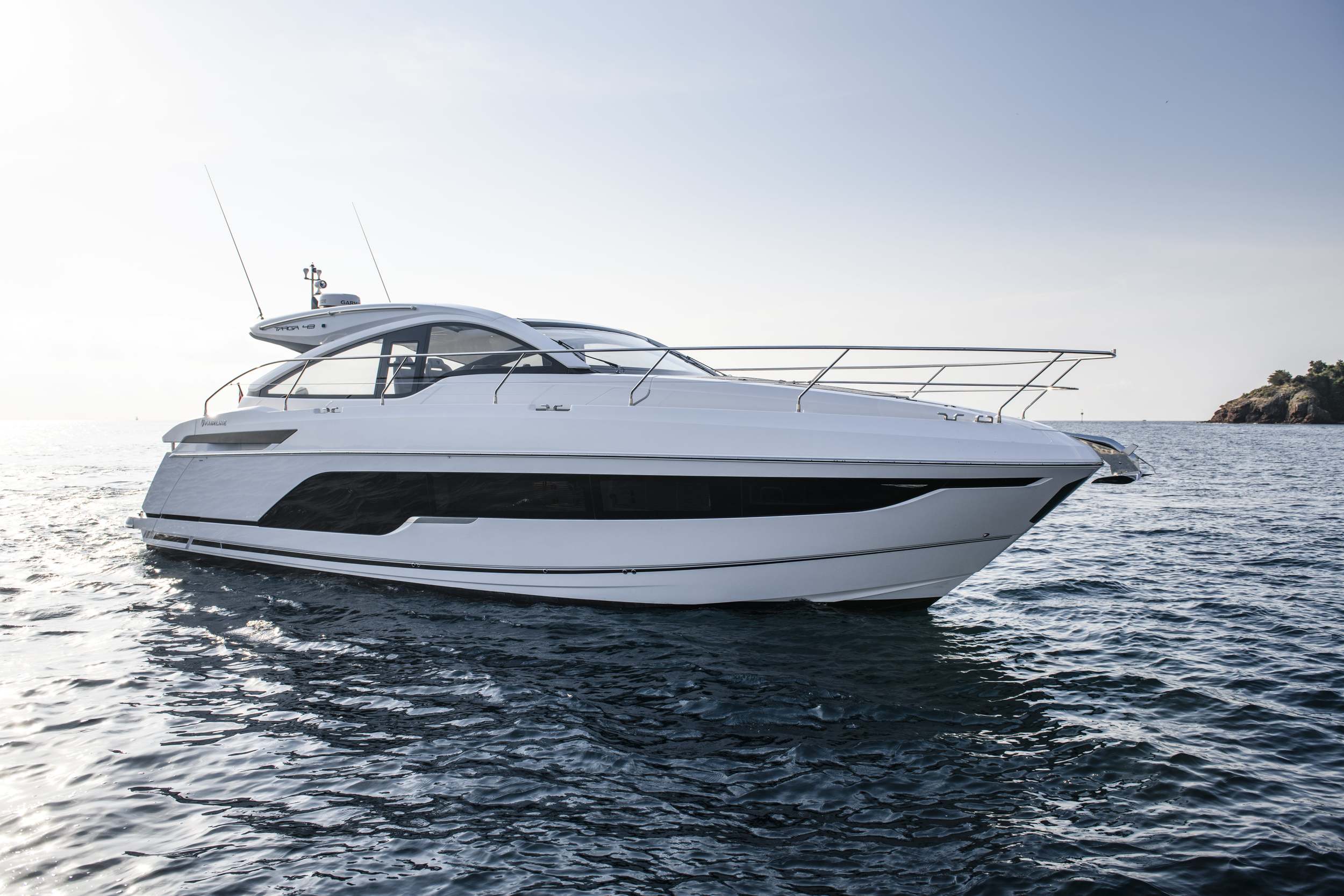 Fairline Targa 45 Open — foto 4 van 46