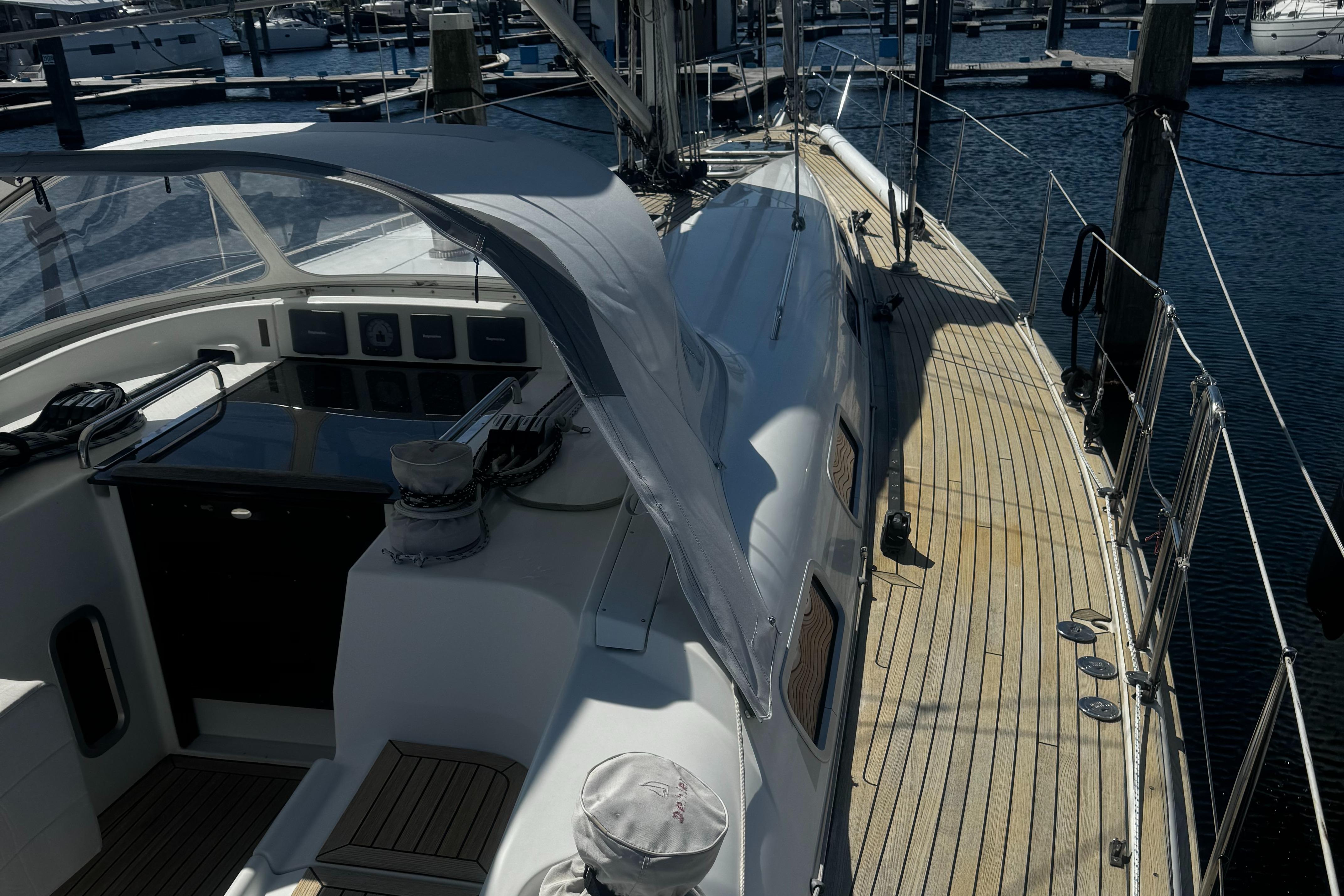 Dehler 47 — foto 9 van 11