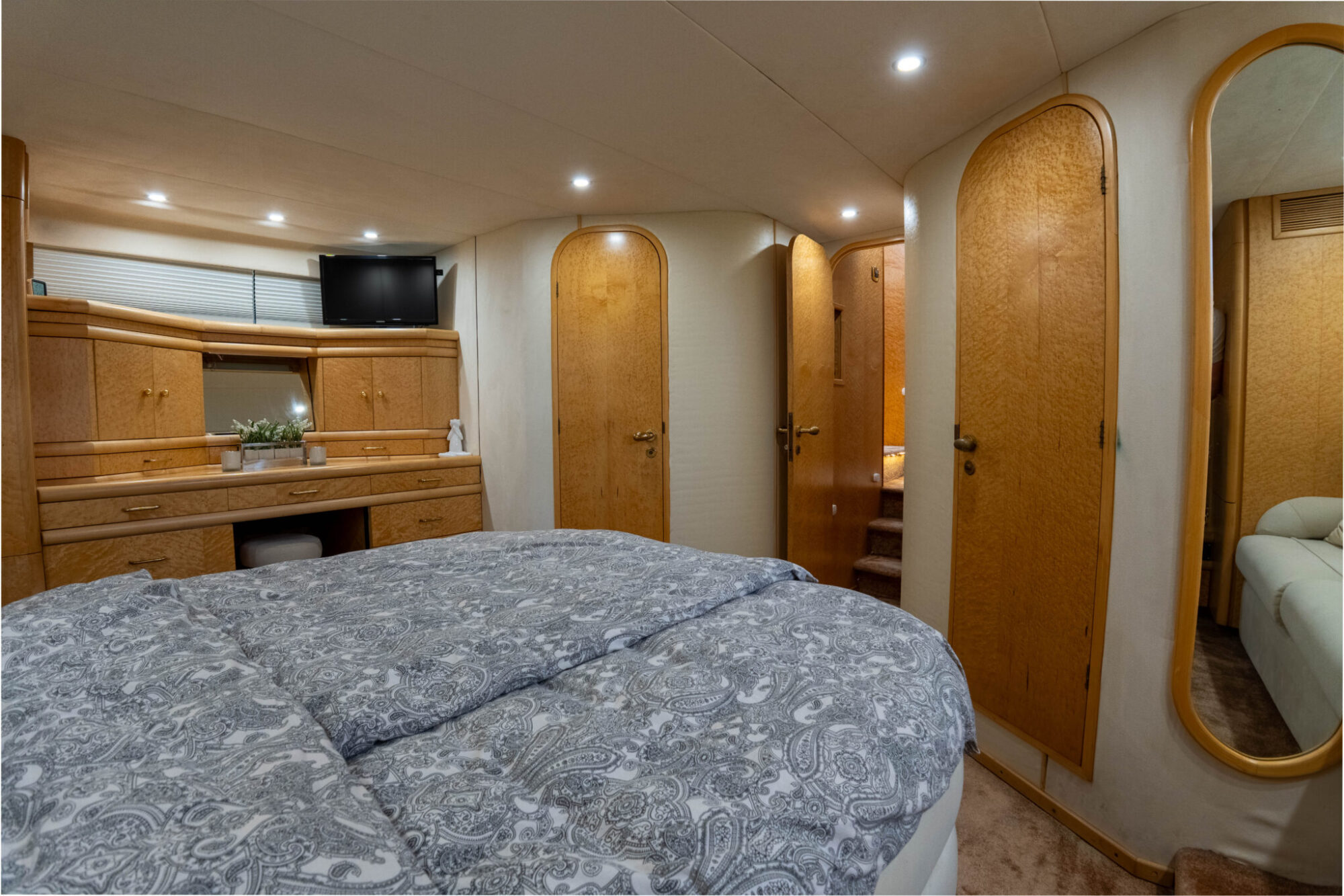 Fairline Squadron 62/65 — foto 58 van 135