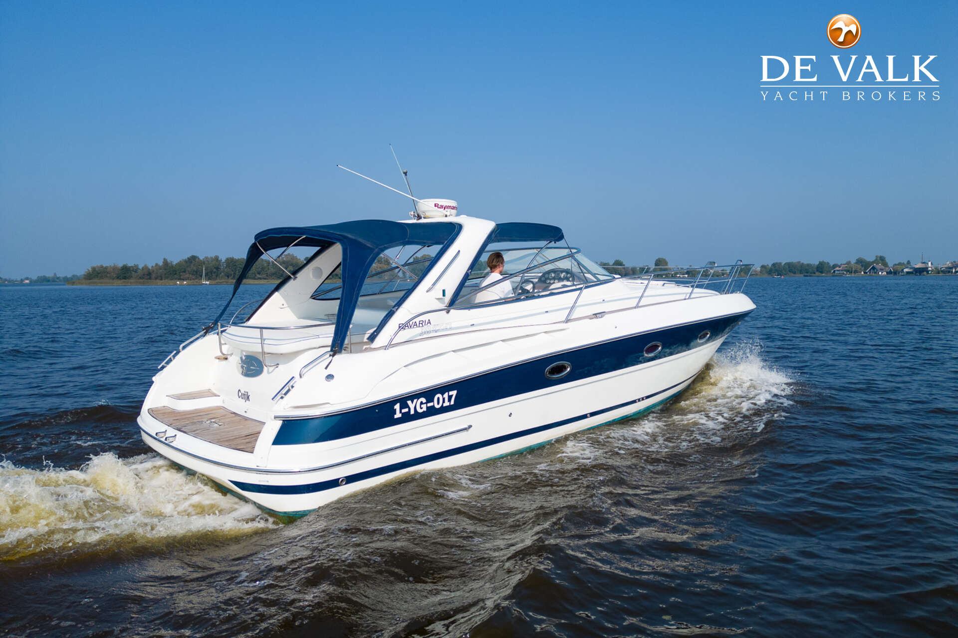 Bavaria 38 Sport — foto 10 van 43