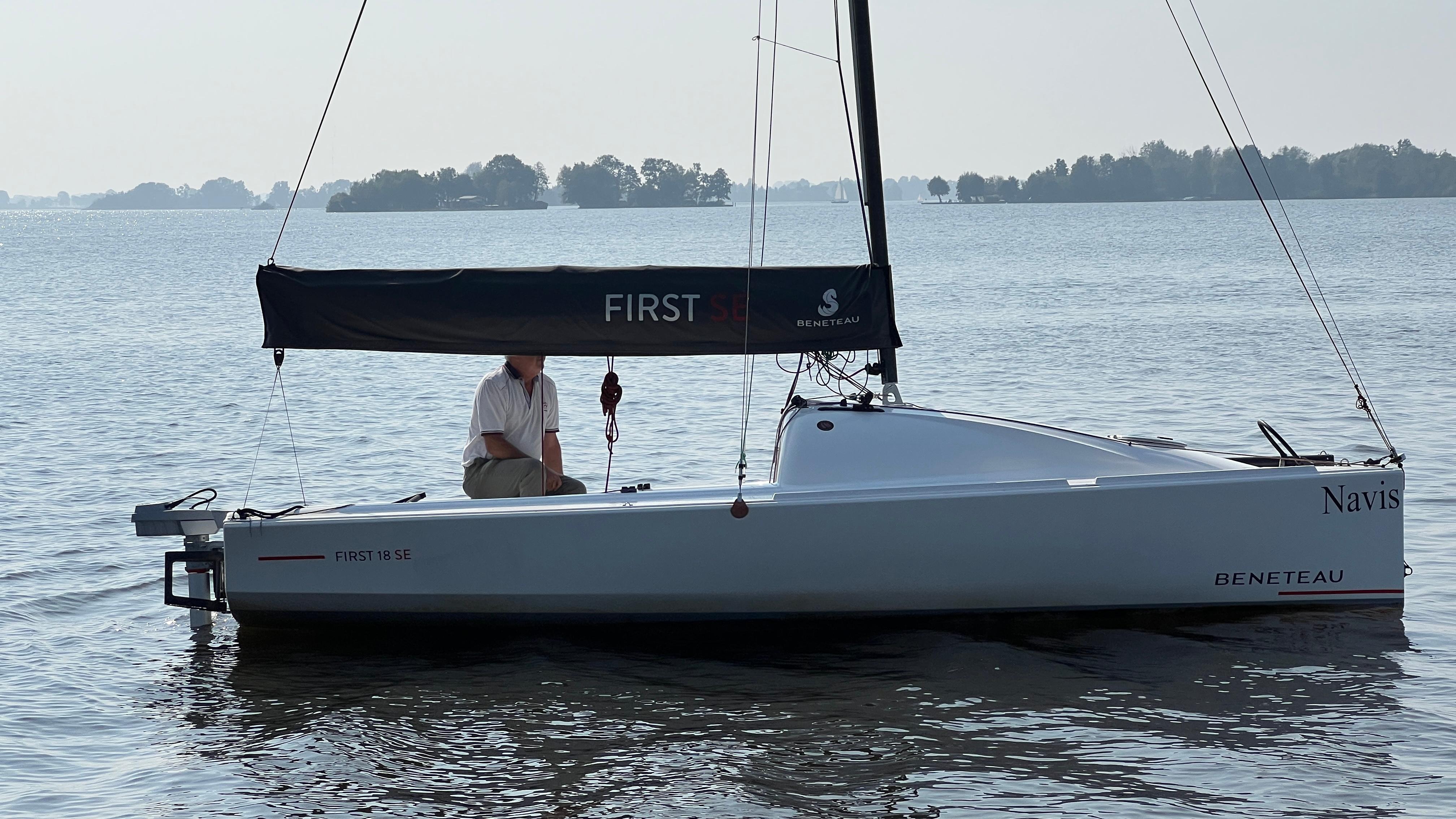 Beneteau First 18 SE — foto 4 van 33