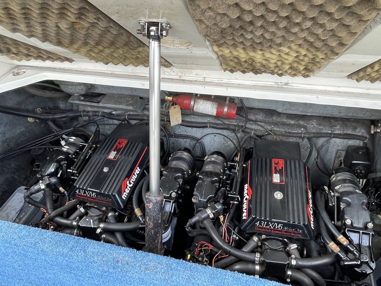 Sea Ray 260 OR — foto 17 van 18