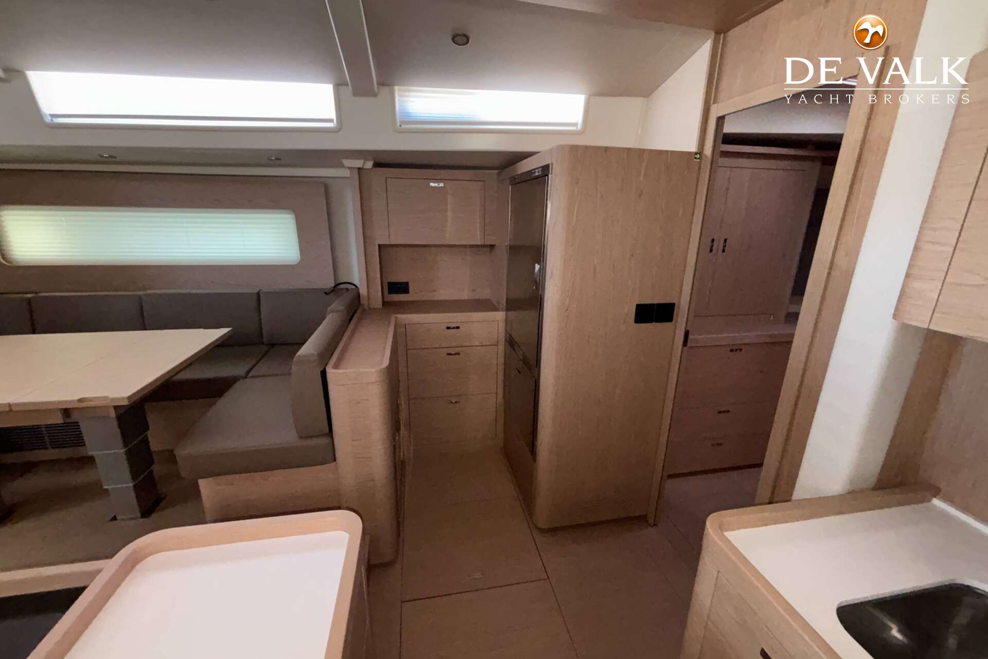 Beneteau Oceanis 60 — foto 24 van 34