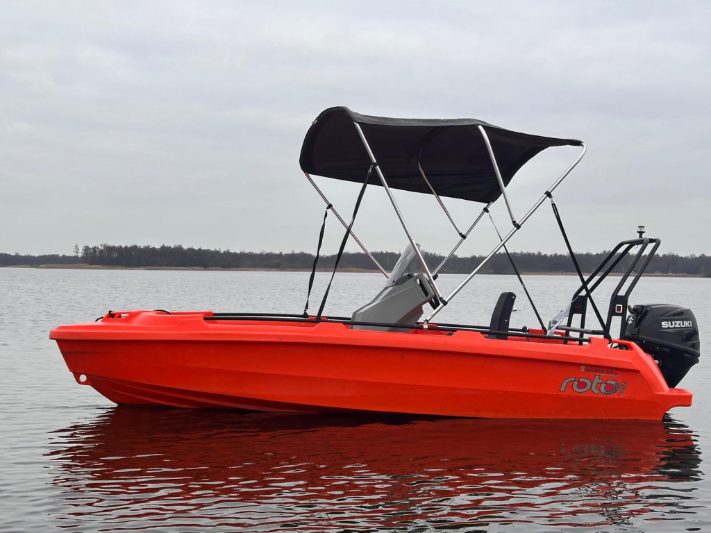 Roto Hydra 450 XR1 — foto 1 van 13