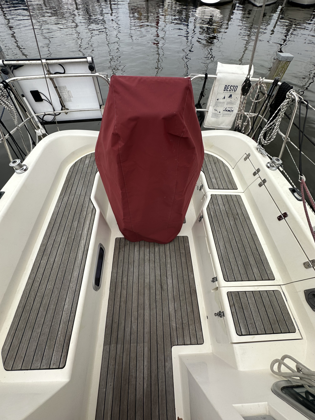 Moody  Eclipse 33 — foto 12 van 32