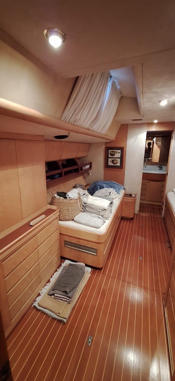 German Frers 82 — foto 47 van 58