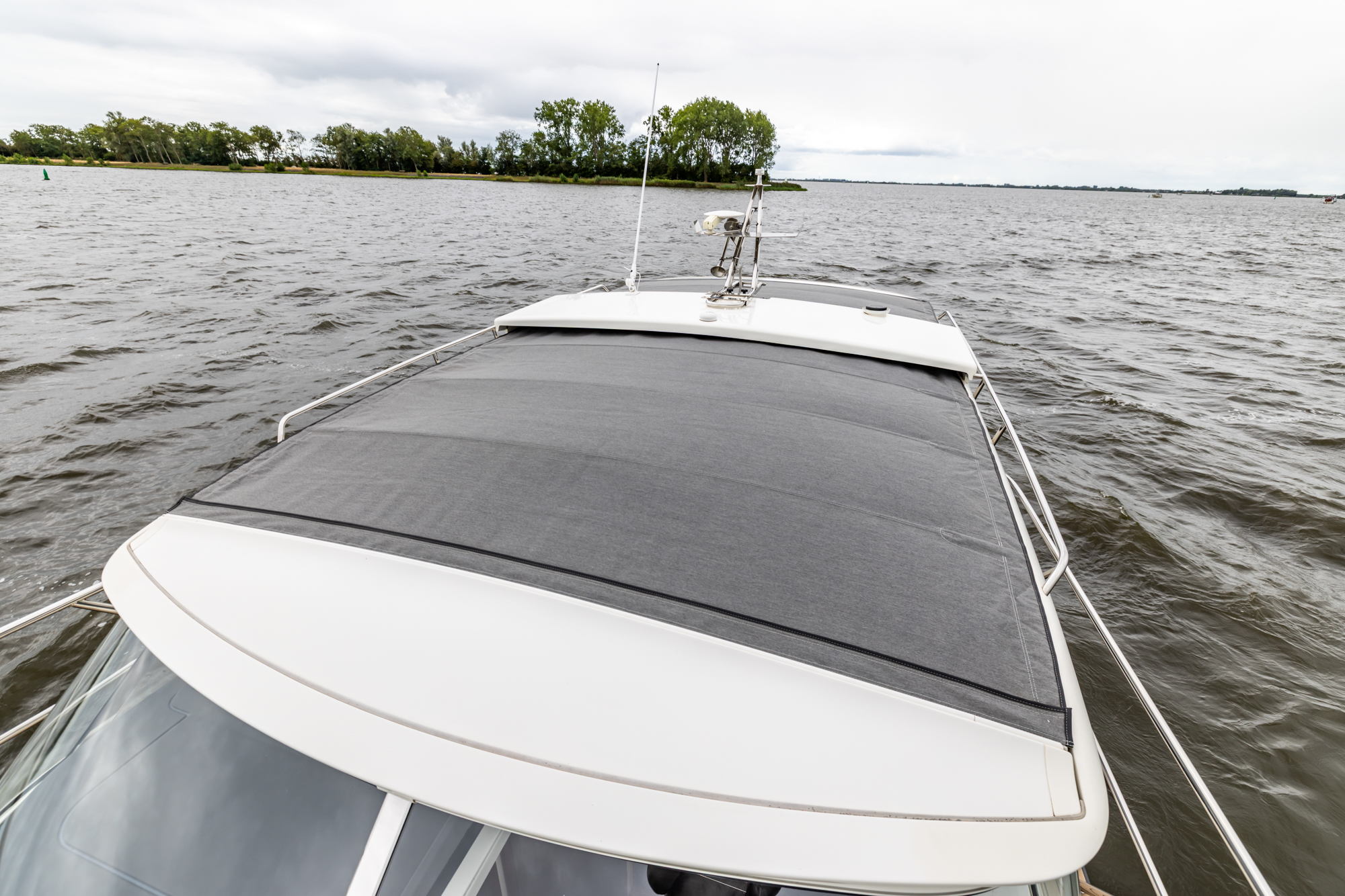 Marex 310 Sun Cruiser — foto 75 van 102