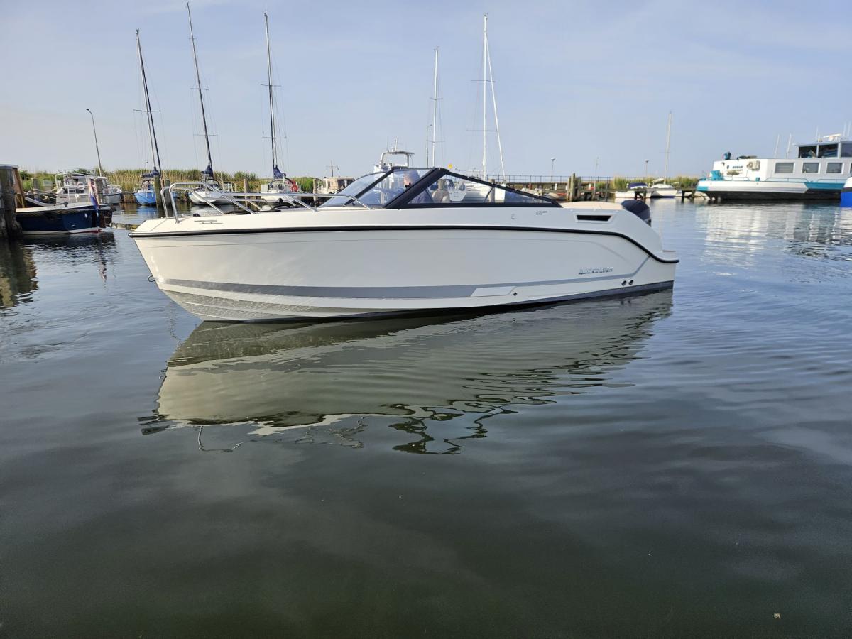 Quicksilver 675 Activ Cruiser — foto 3 van 41