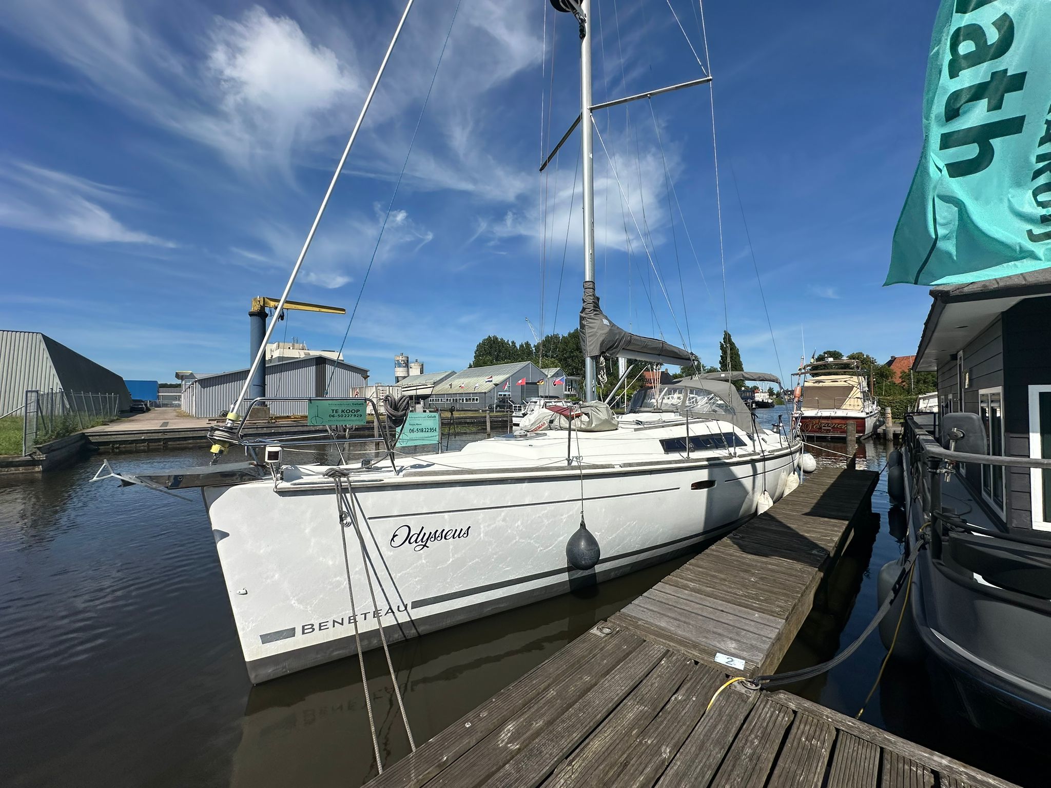 Beneteau Oceanis 37 — foto 33 van 36