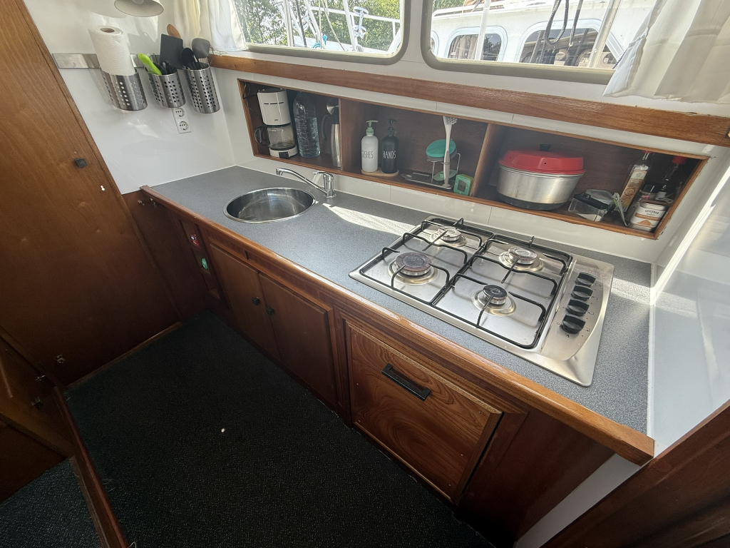 De Boer kruiser 1150 — foto 21 van 29