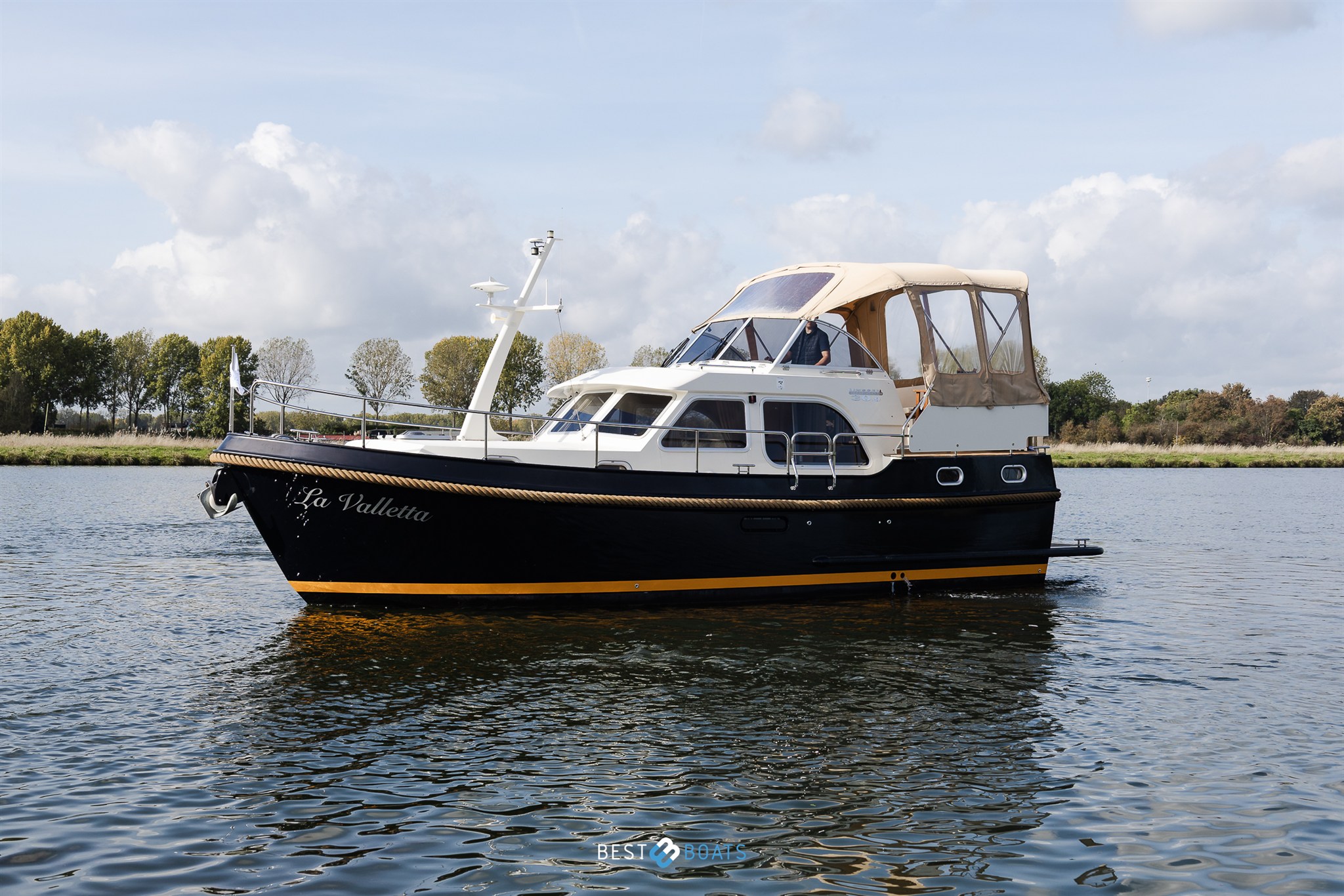 Linssen Yachts Linssen Grand Sturdy 30.9 AC Brilliant — foto 6 van 10