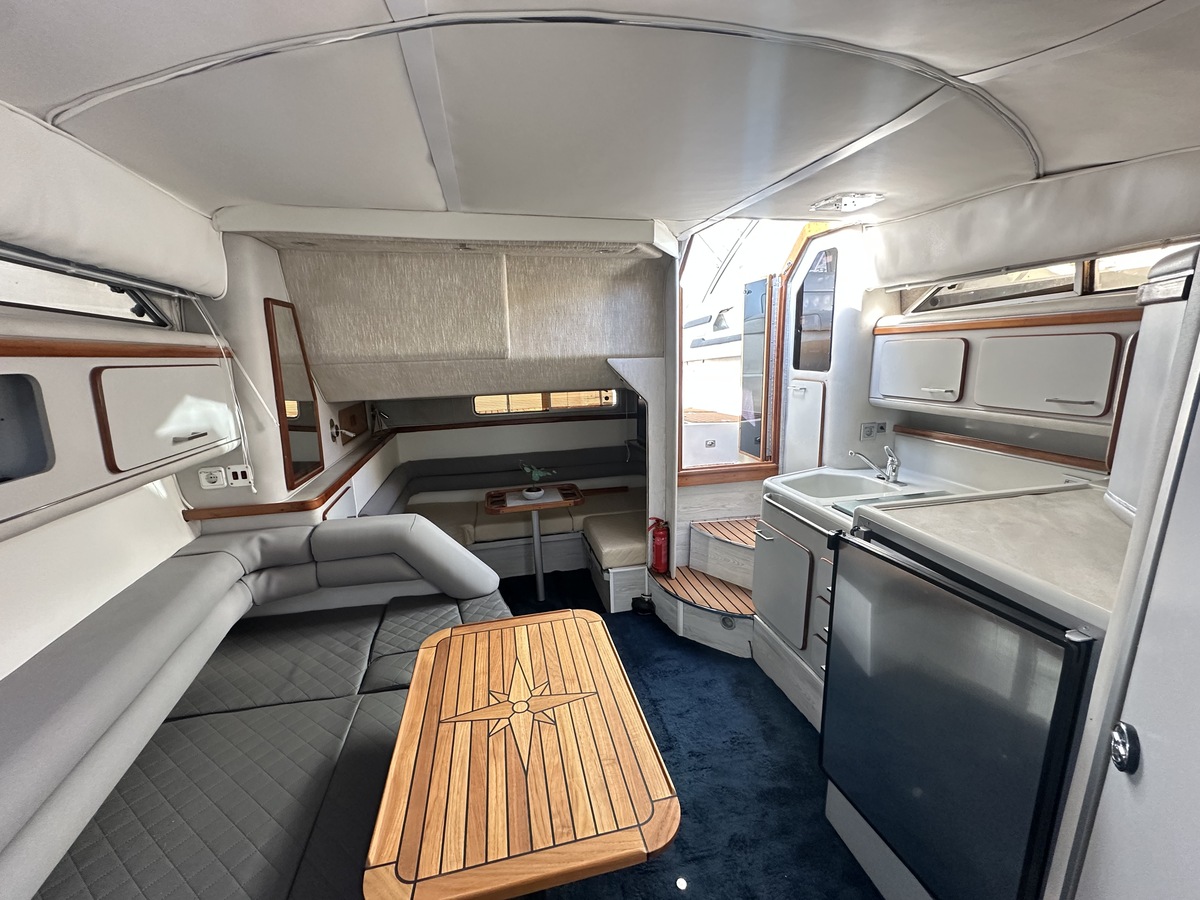 Sea Ray 310 Sundancer — foto 36 van 49
