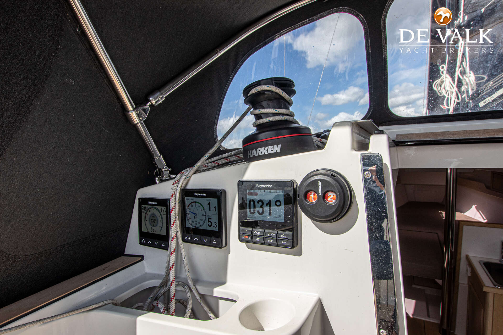 Saffier SC8 Cabin — foto 19 van 35