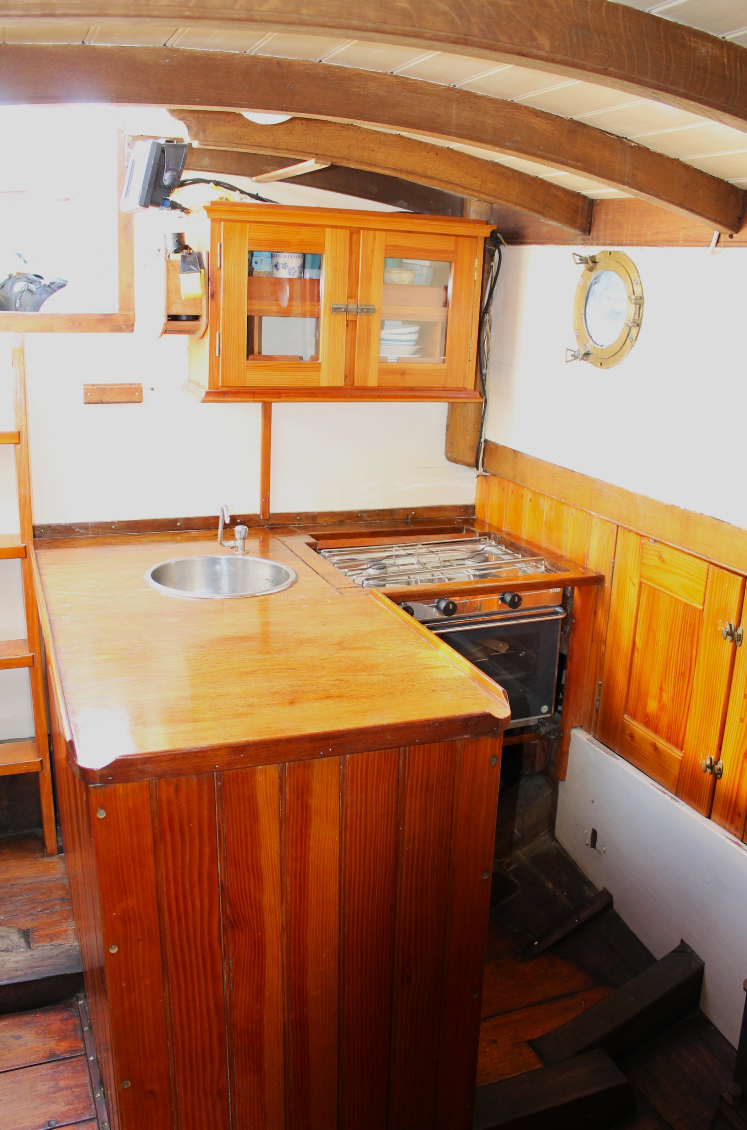 Zeegaand Zeilschip Galjas — foto 33 van 34