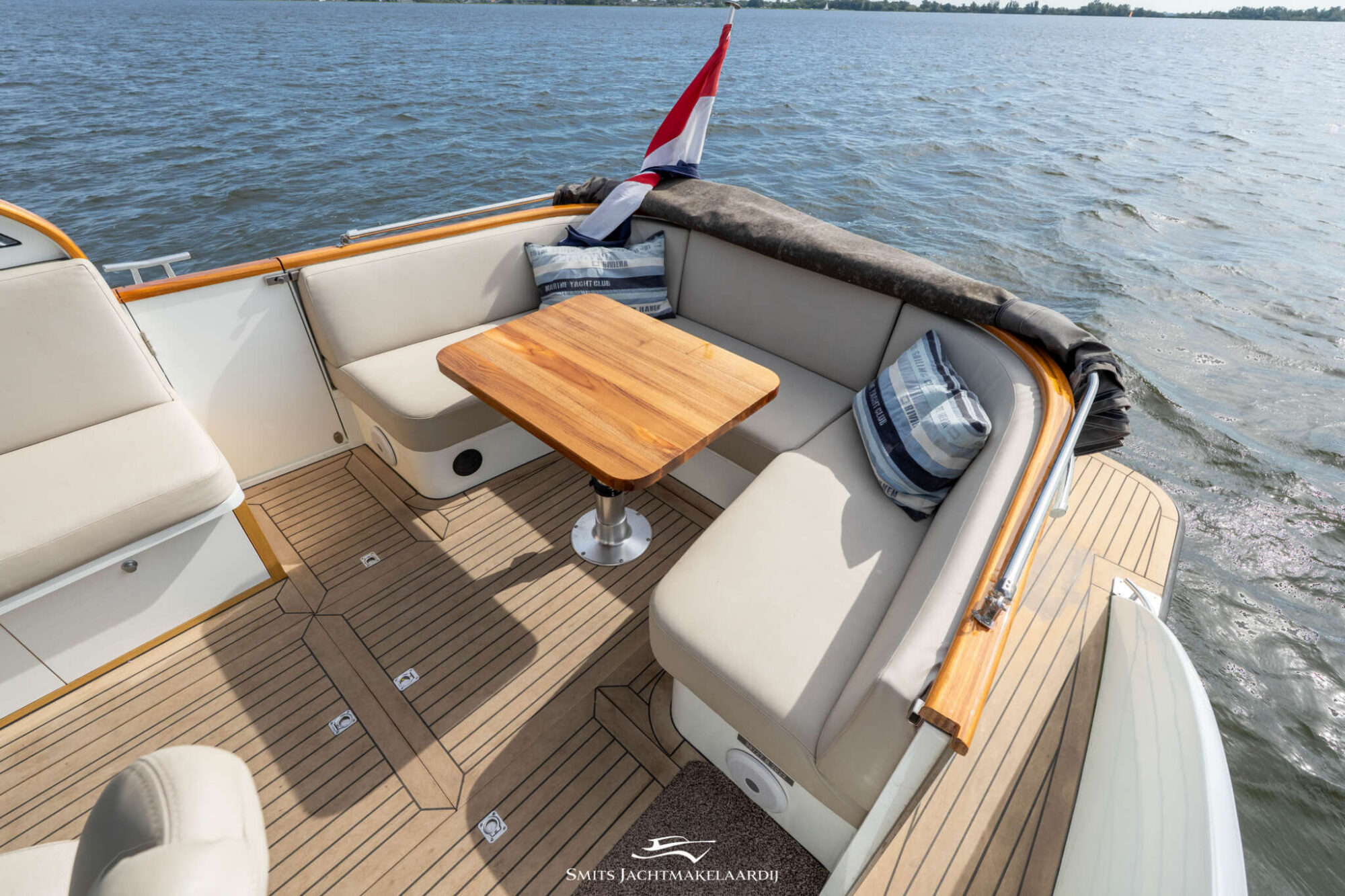 Crown yachts Crown Keyzer C107 Cabrio — foto 3 van 59