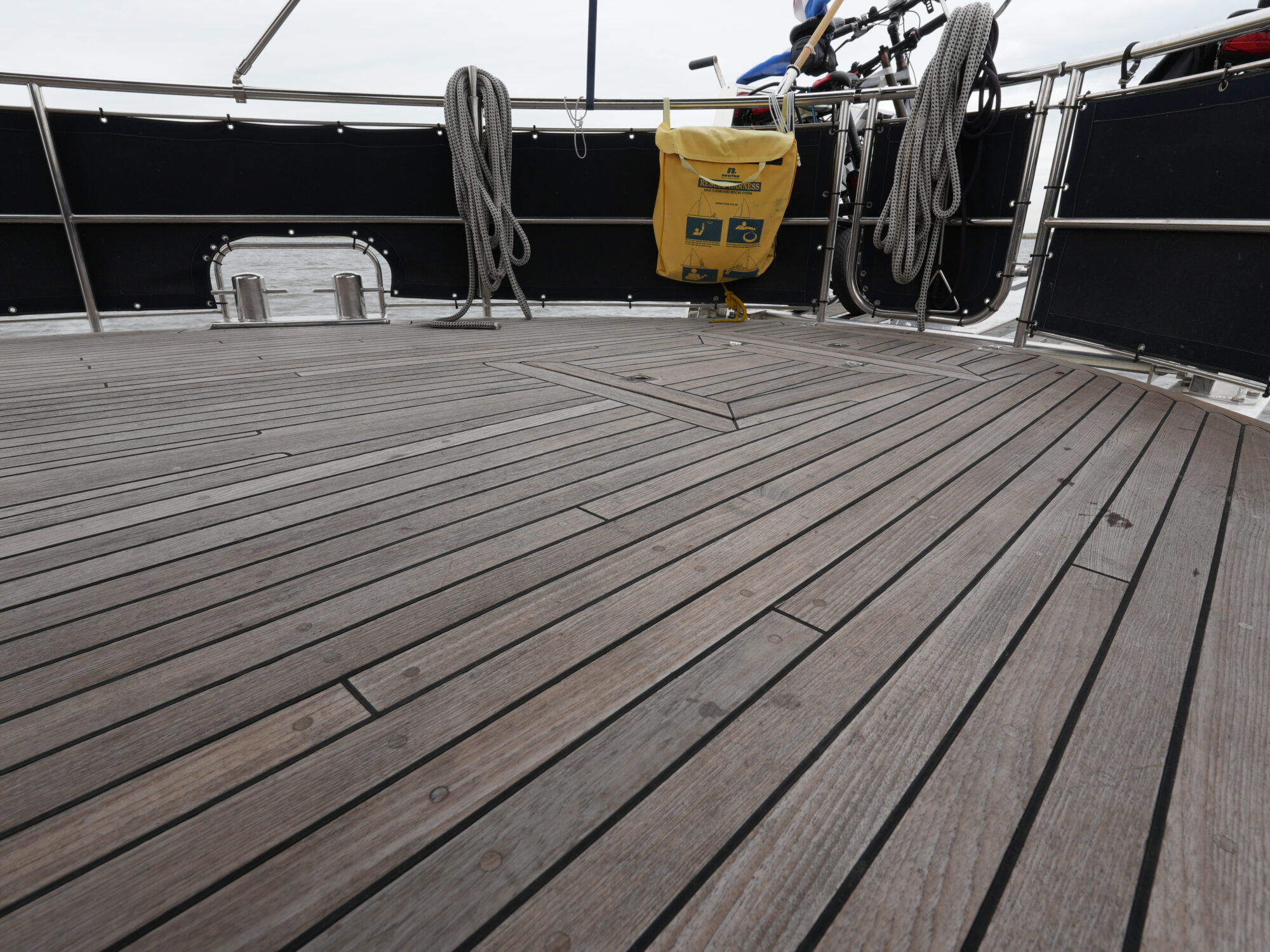 Holterman Kotter 46 AK Cabrio Stabilizers — foto 42 van 60