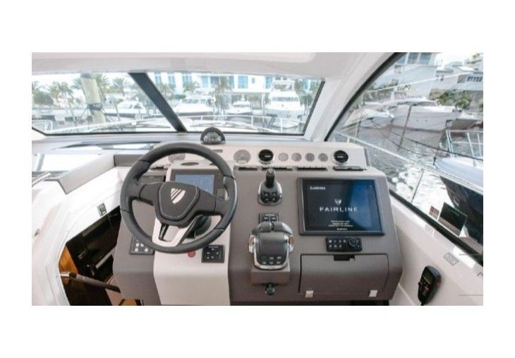 Fairline Targa 48