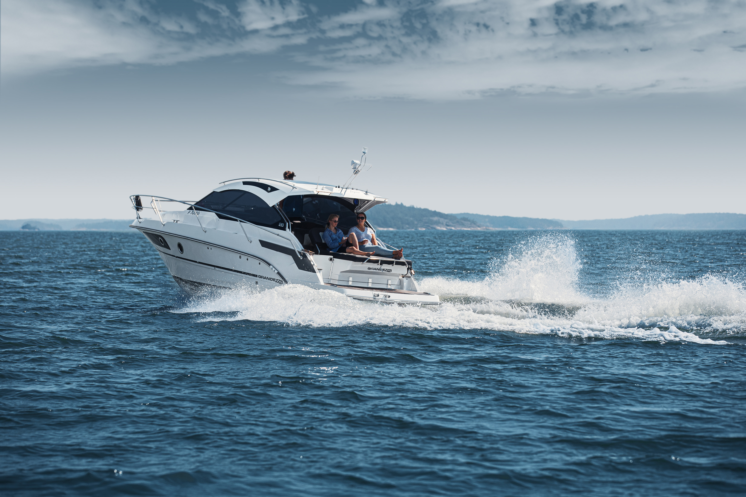 Grandezza 28 OC (Hybride varen mogelijk) — foto 5 van 27