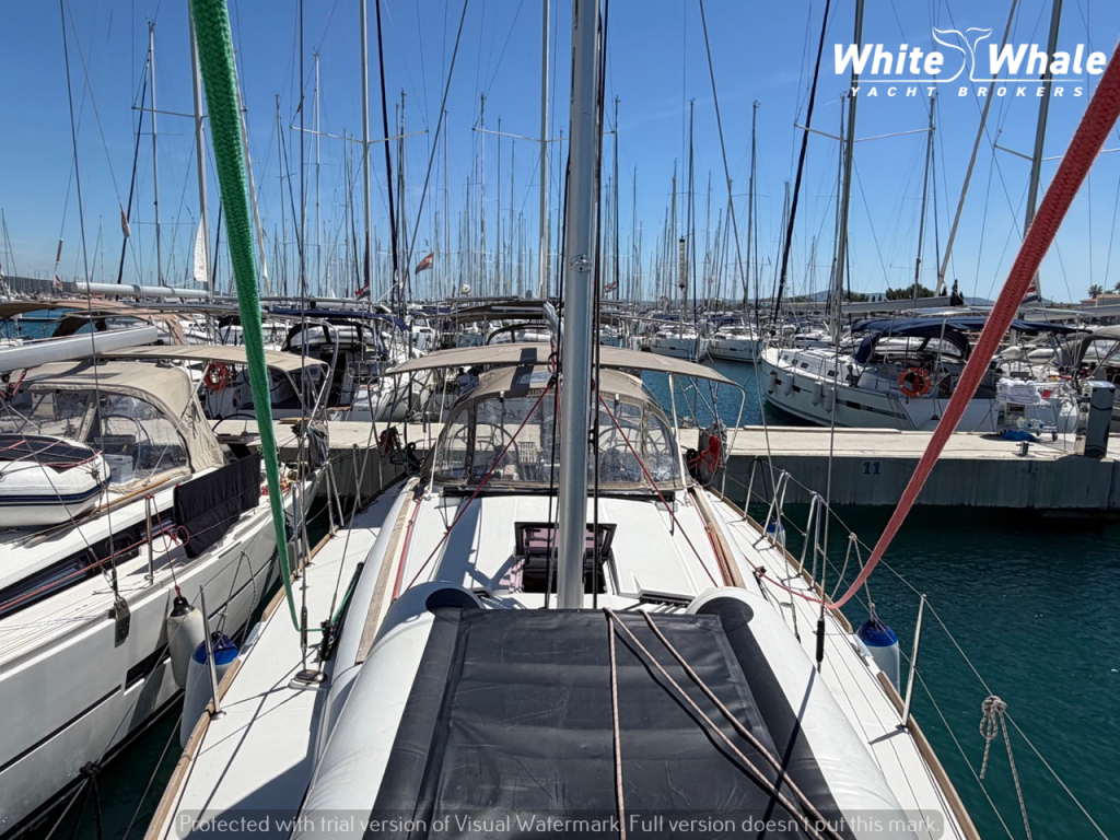 Jeanneau Sun odyssey 379 — foto 10 van 27