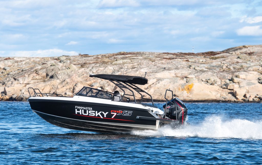 Husky R7 — foto 5 van 18