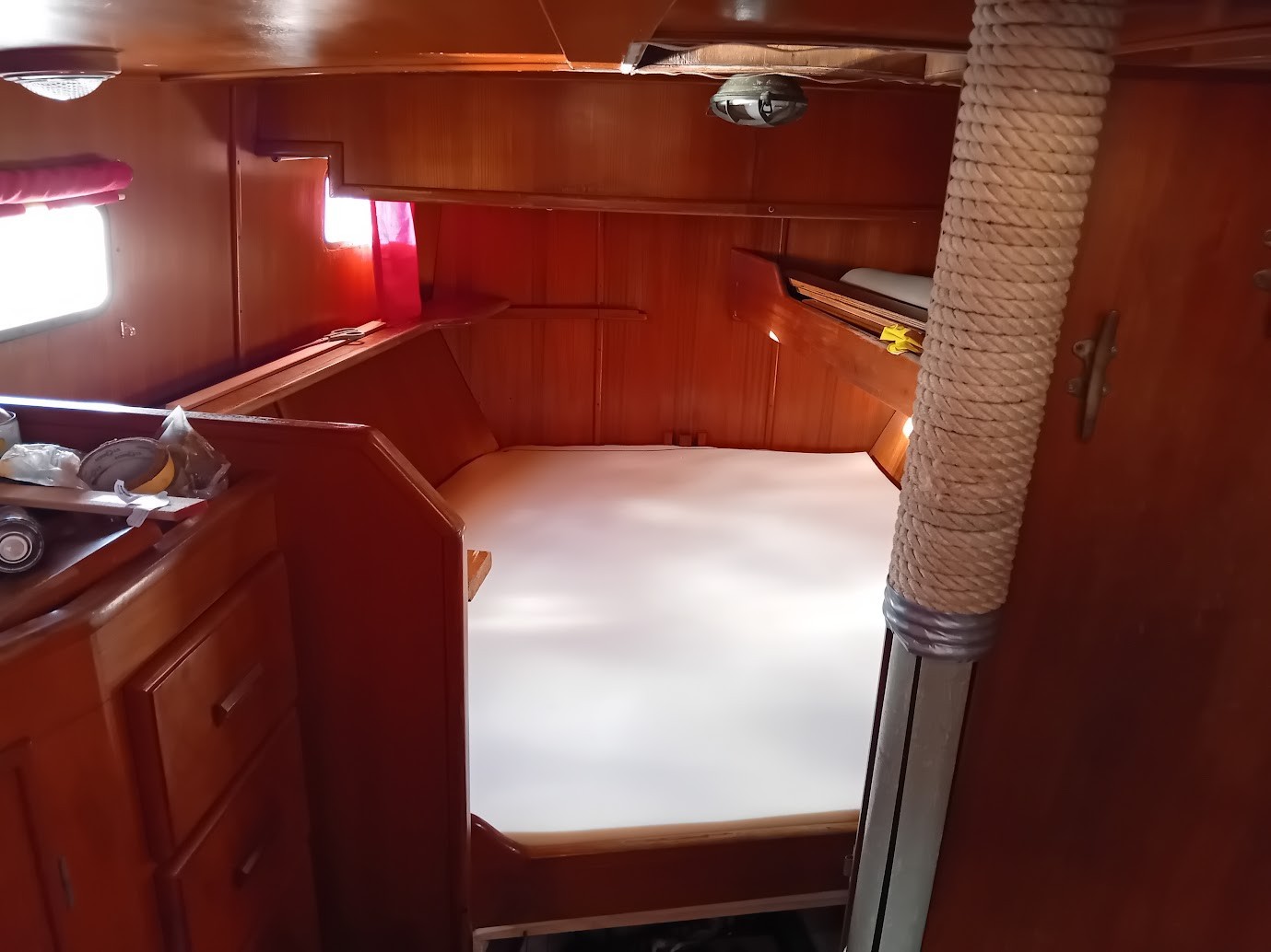 Suncoast 42 Ketch CC — foto 7 van 12