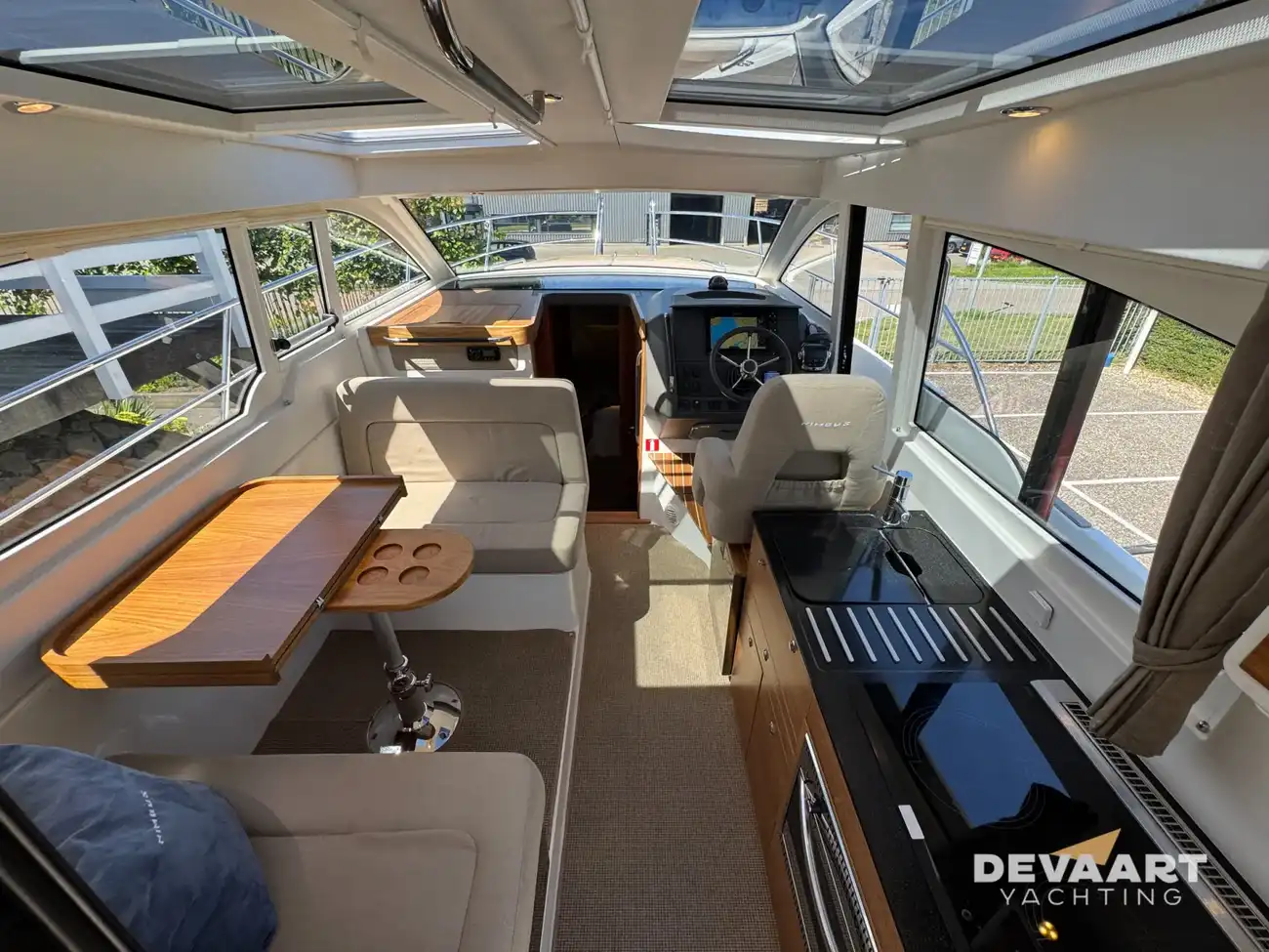 Nimbus 305 Coupe — foto 4 van 29