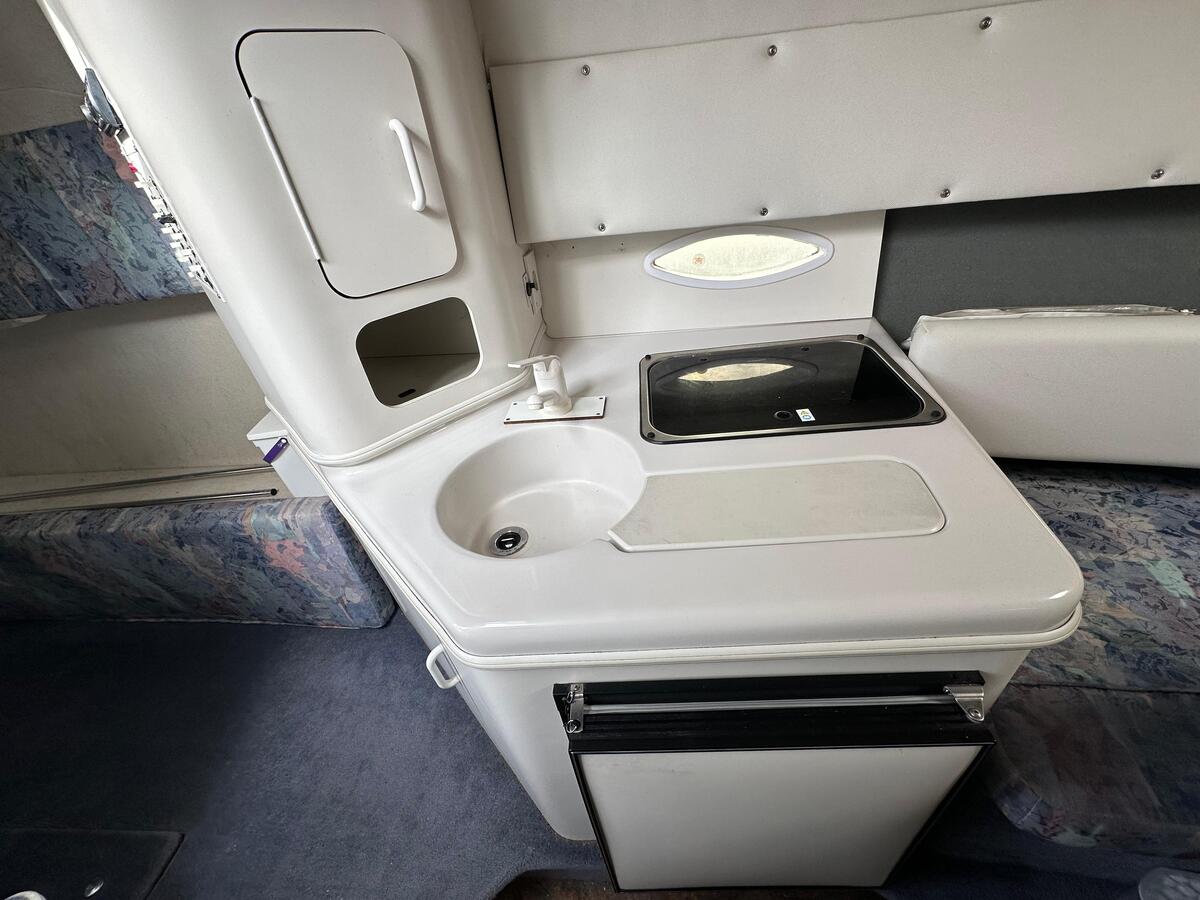 Chris craft 262 Crowne — foto 8 van 16
