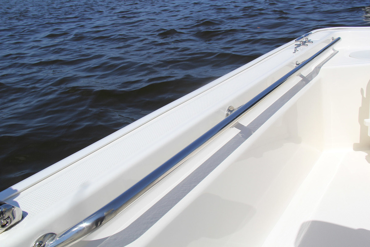 Boston Whaler 150 Montauk — foto 17 van 18