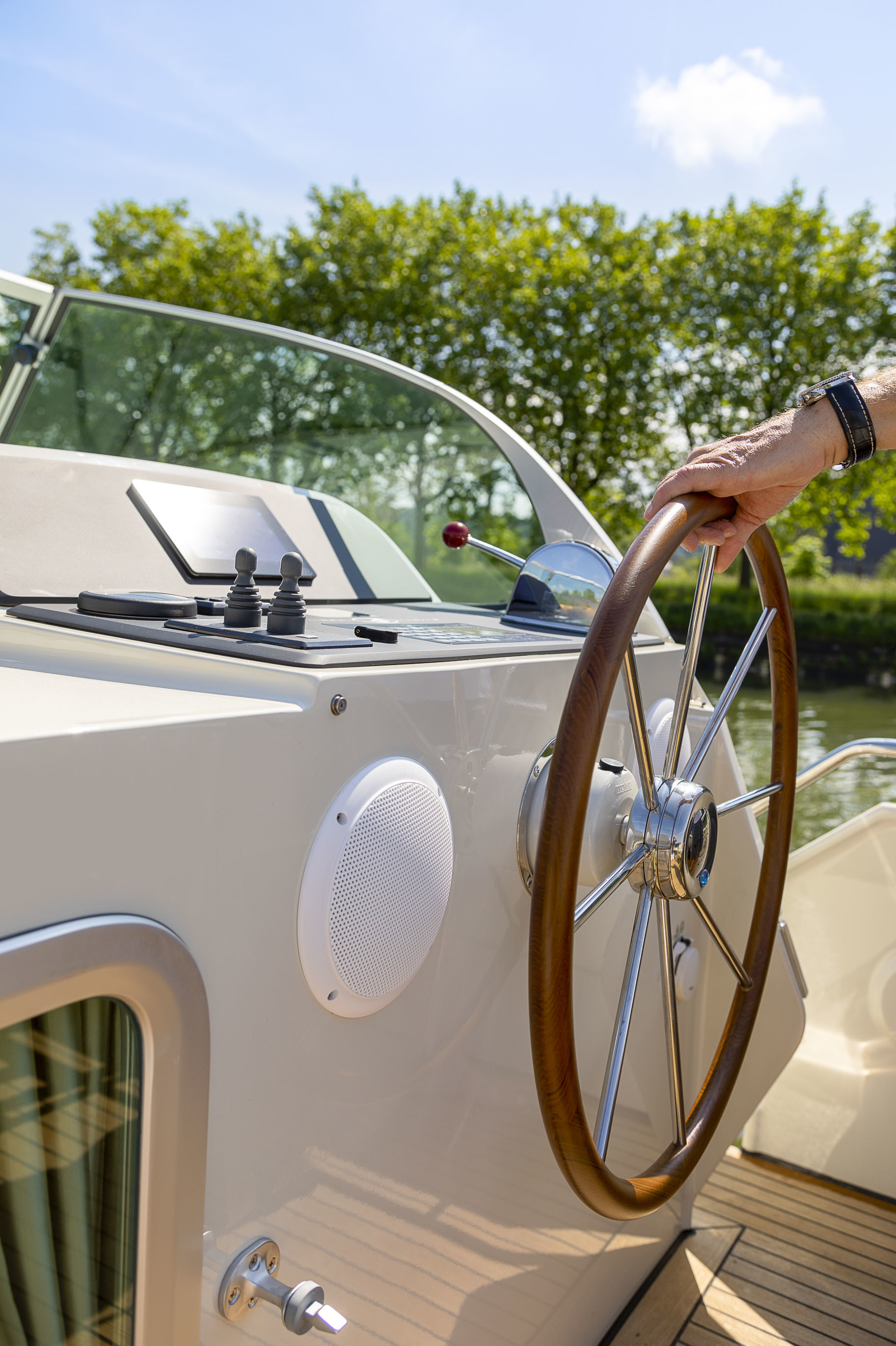 Linssen Grand Sturdy 30.0 AC INTERO — foto 20 van 29