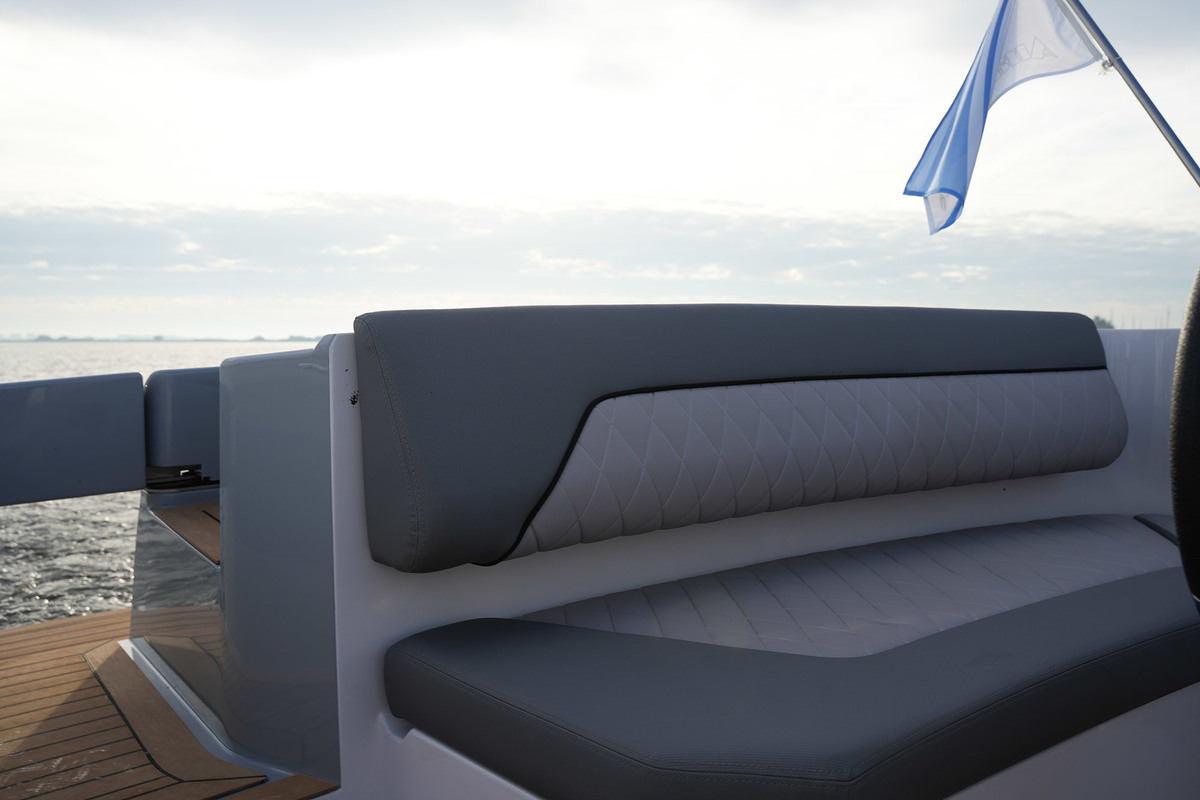 Alfastreet Marine 21 Open Electric — foto 11 van 50