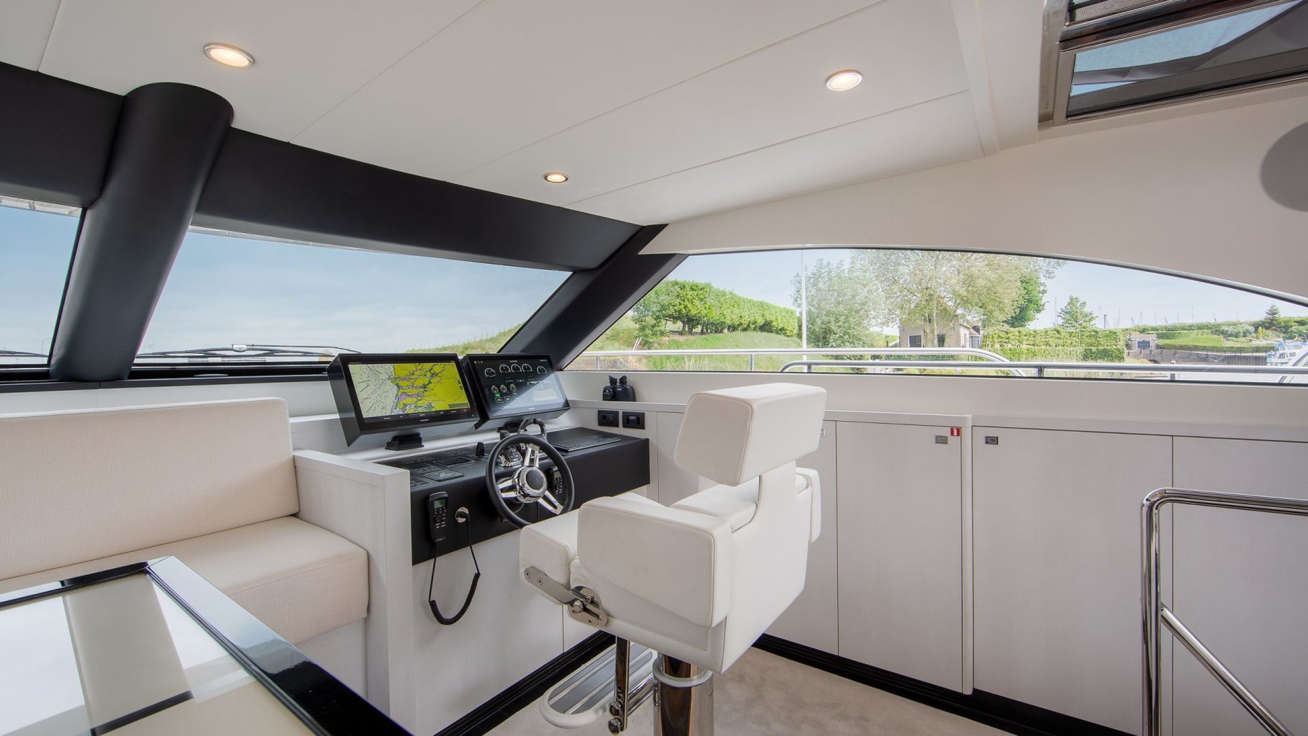 Van Der Valk - Motorjacht - Aluminium - 2020 — foto 4 van 12