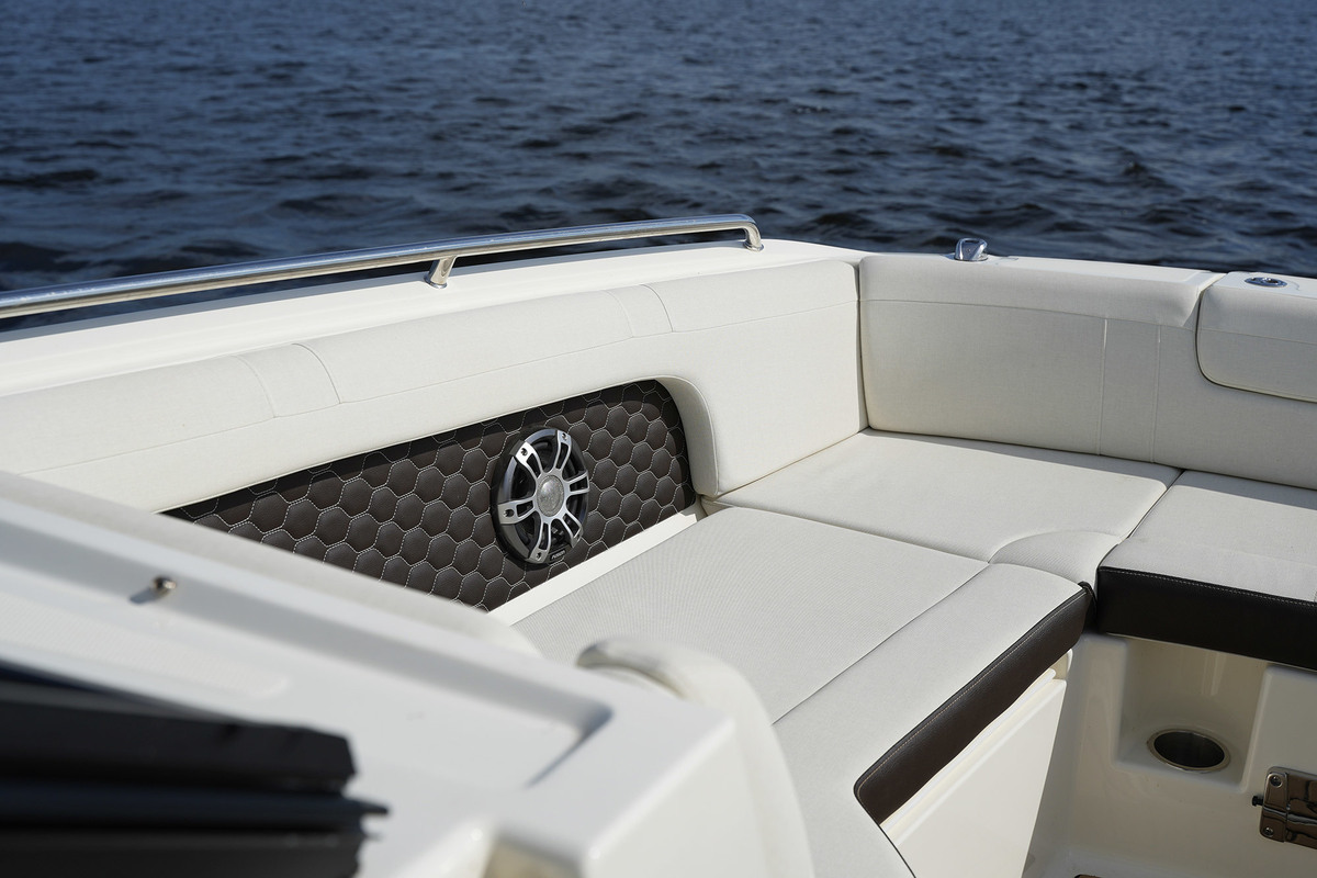 Sea Ray SDX 290 Outboard — foto 9 van 51