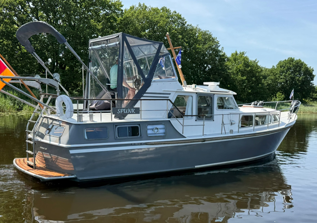 De Boer kruiser 1150 — foto 12 van 29