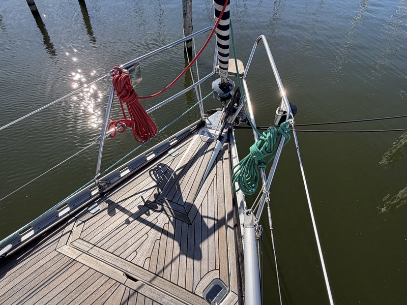 Dufour 36 Classic — foto 25 van 46