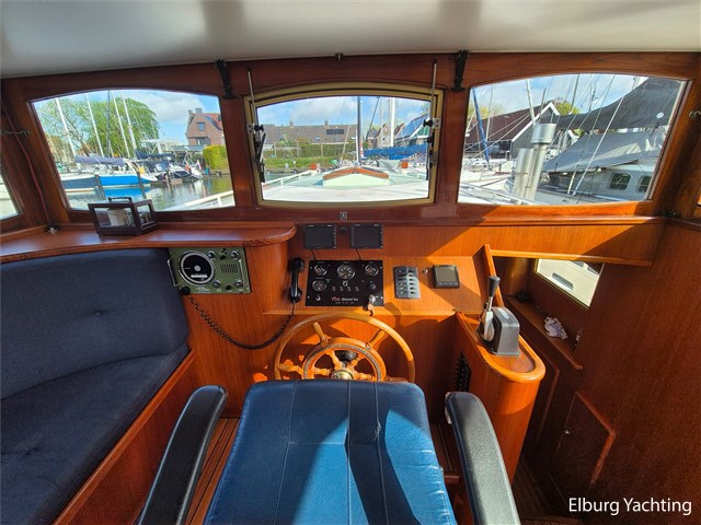 Beurtvaarder 13.50 - Luxe Motor — foto 5 van 82